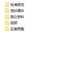 隧道施工安全资料（46份）